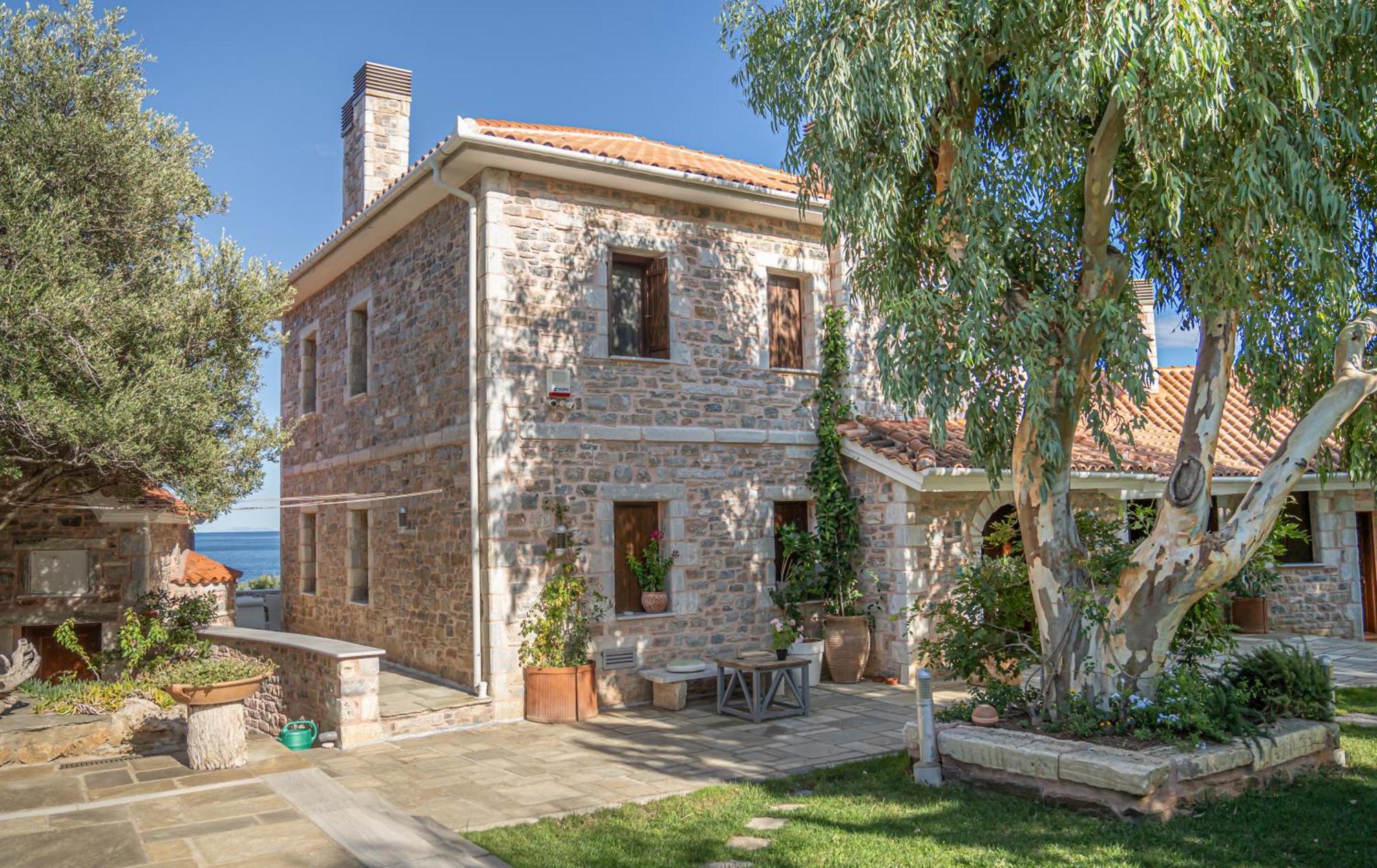 Apartmán St George'S House Potistika Exteriér fotografie
