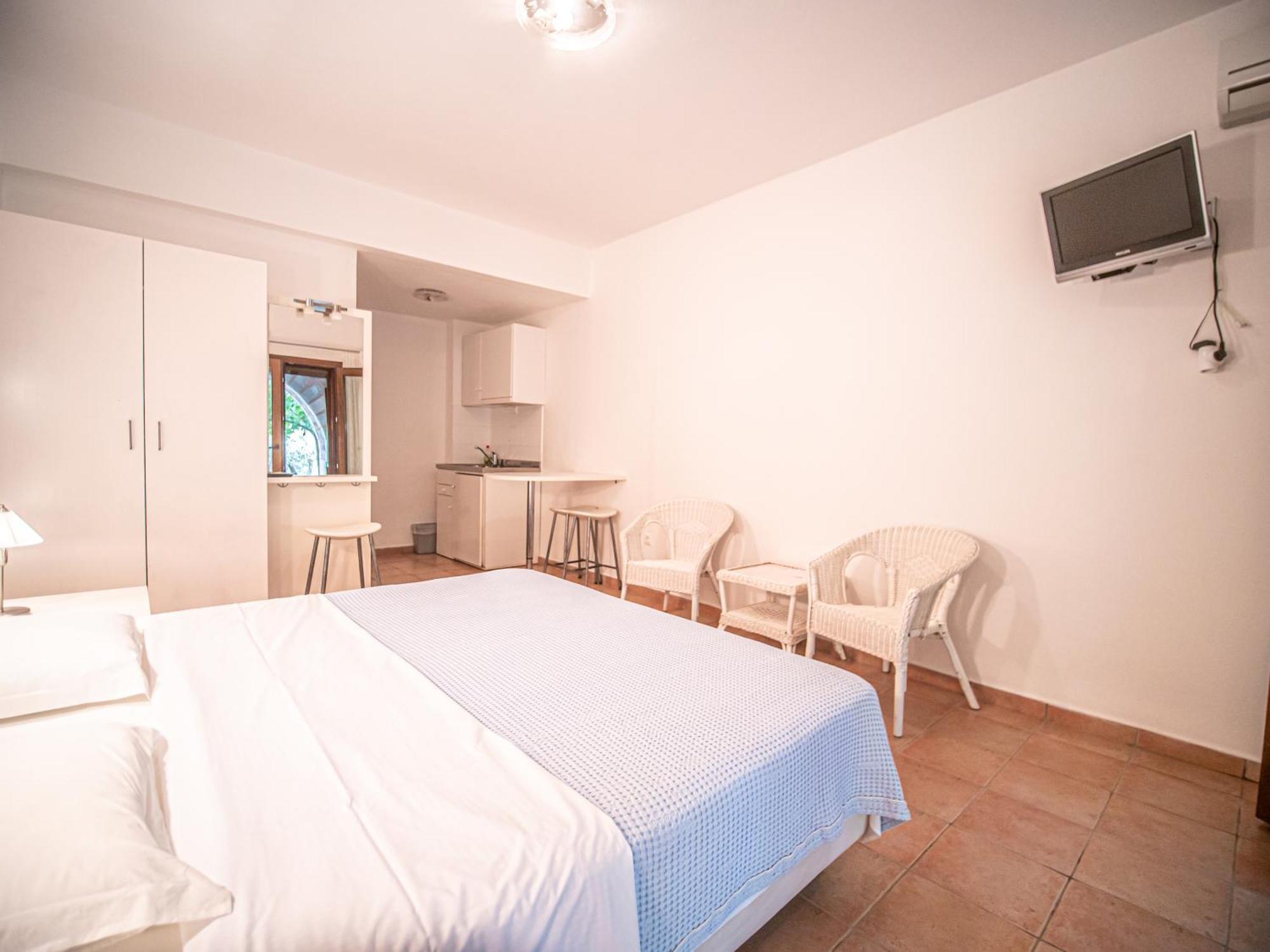 Apartmán St George'S House Potistika Exteriér fotografie