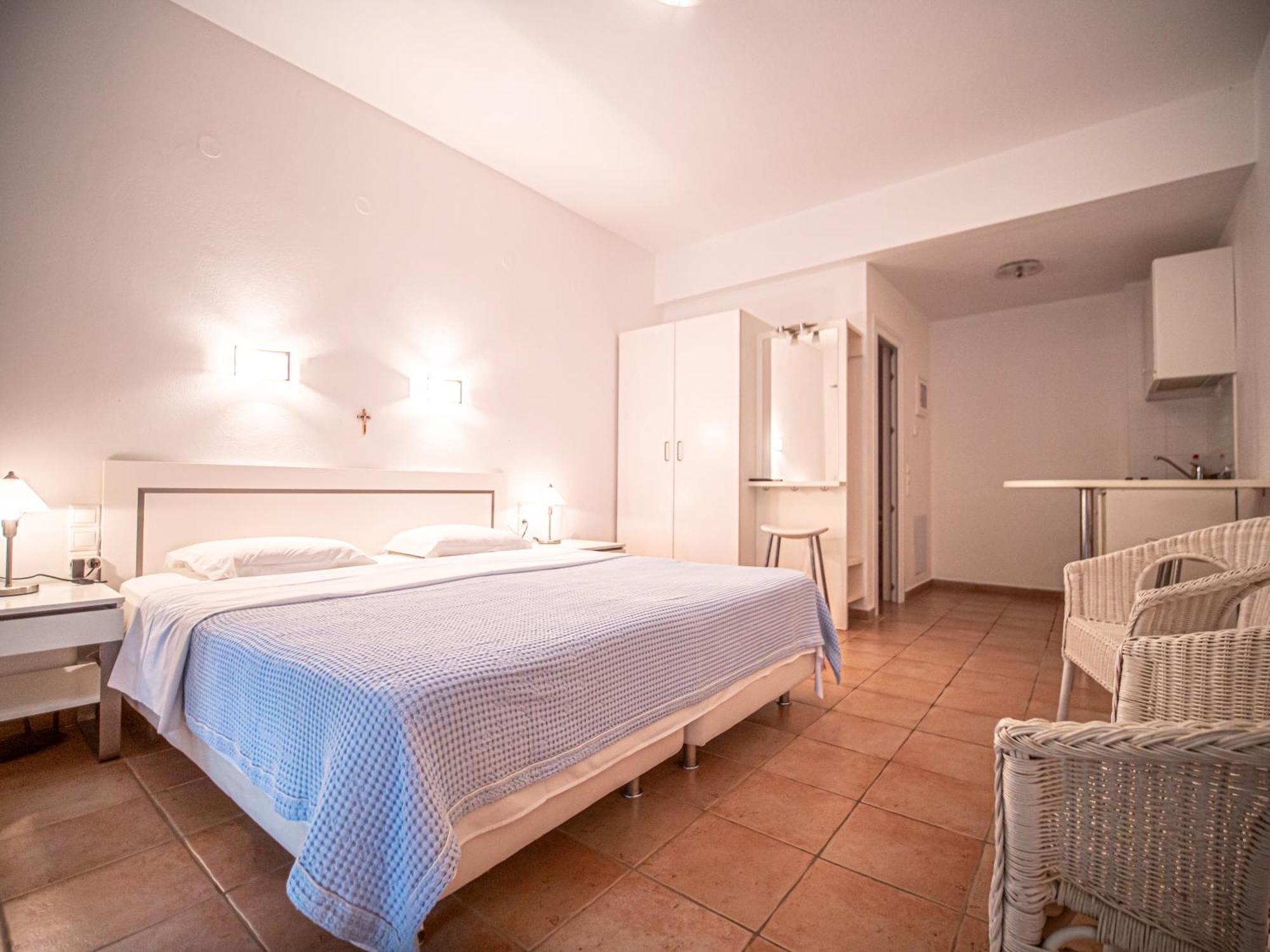Apartmán St George'S House Potistika Exteriér fotografie