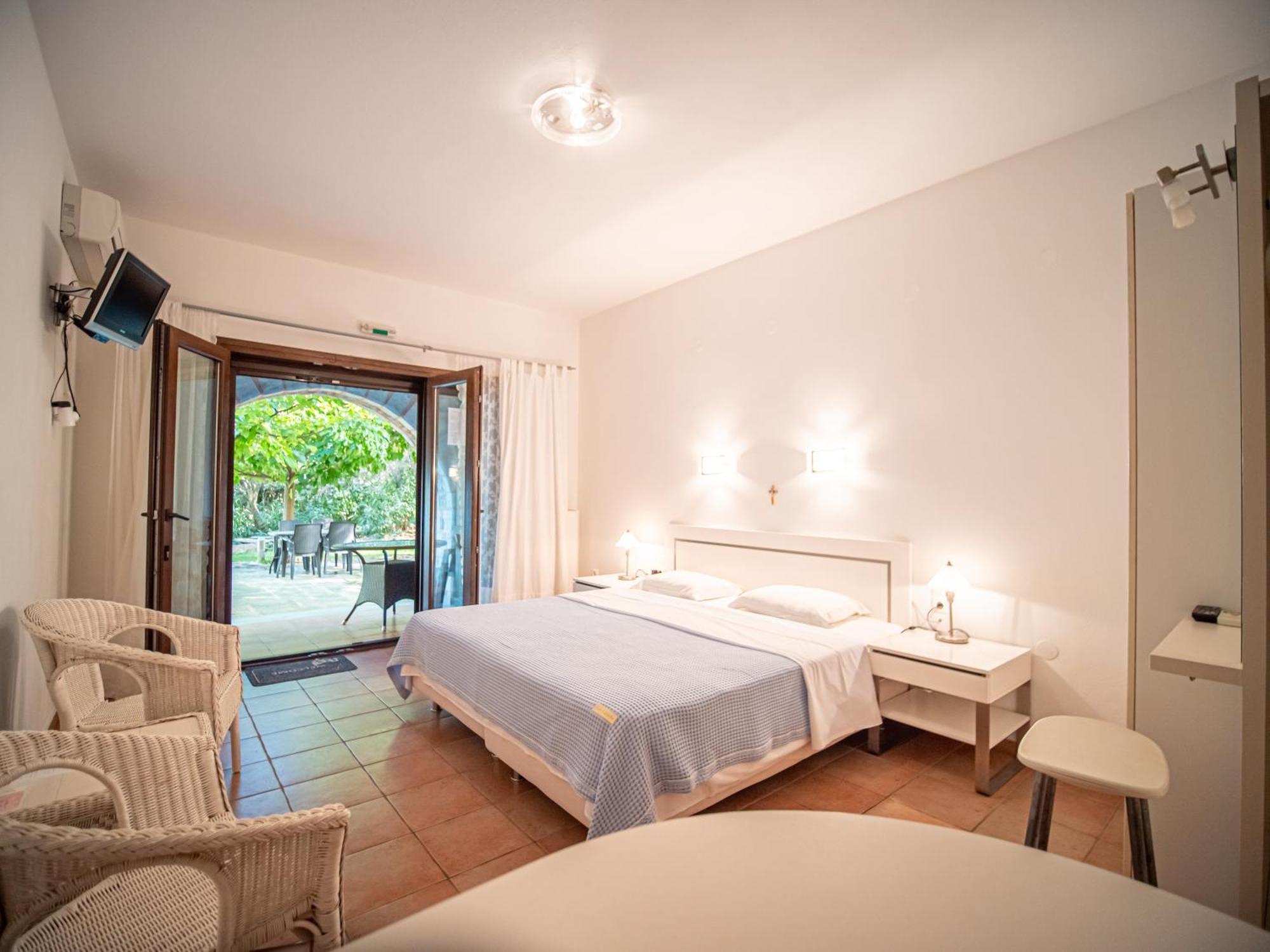 Apartmán St George'S House Potistika Exteriér fotografie